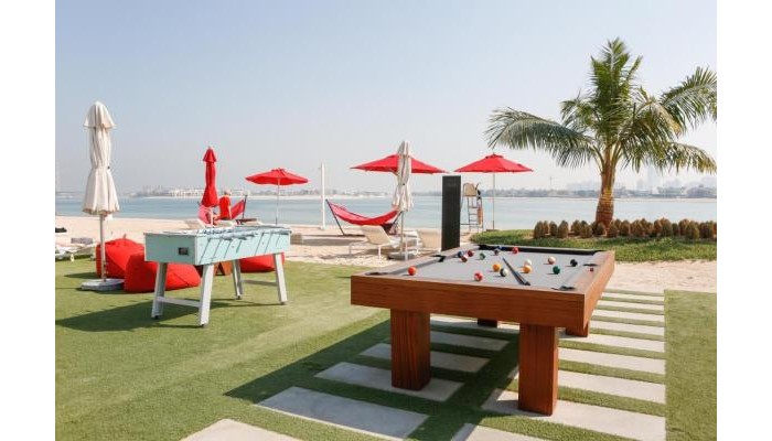 Th8 Palm Dubai Beach Resort, Vignette Collection, An Ihg Hotel poza 8