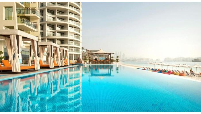 Royal Central Hotel & Resort The Palm poza 0