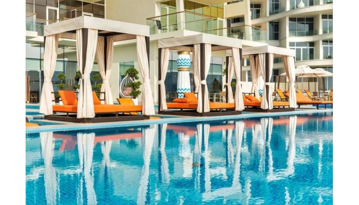 Royal Central Hotel & Resort The Palm poza 7