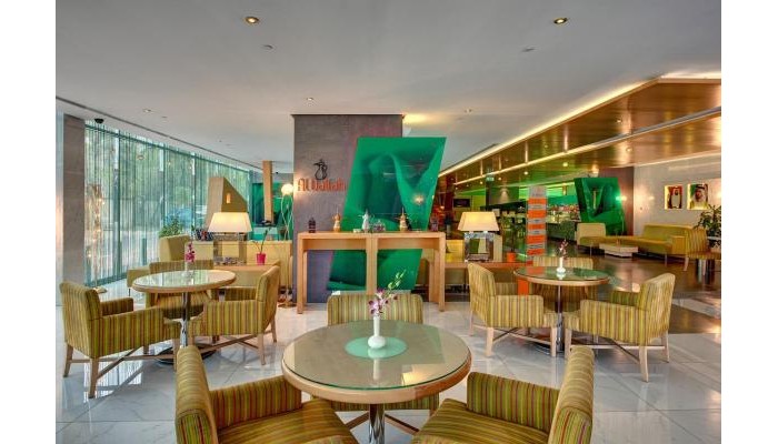 Al Khoory Executive Hotel, Al Wasl poza 1