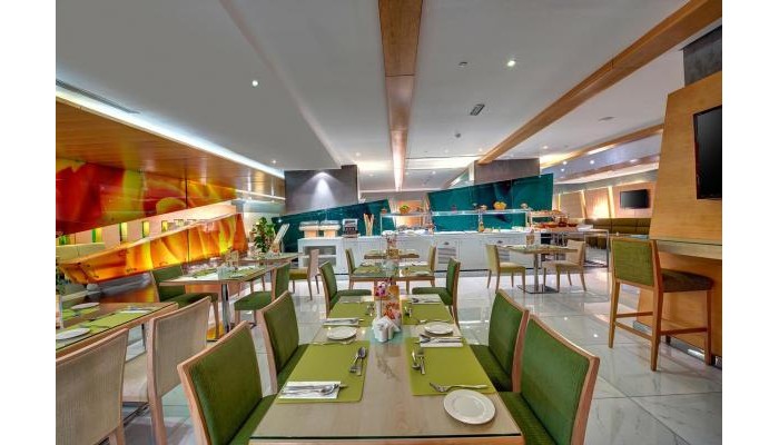 Al Khoory Executive Hotel, Al Wasl poza 3