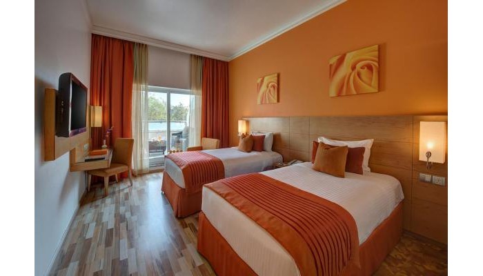 Al Khoory Executive Hotel, Al Wasl poza 7