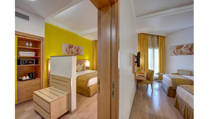 Al Khoory Executive Hotel, Al Wasl poza 14