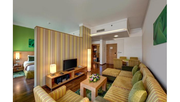 Al Khoory Executive Hotel, Al Wasl poza 17