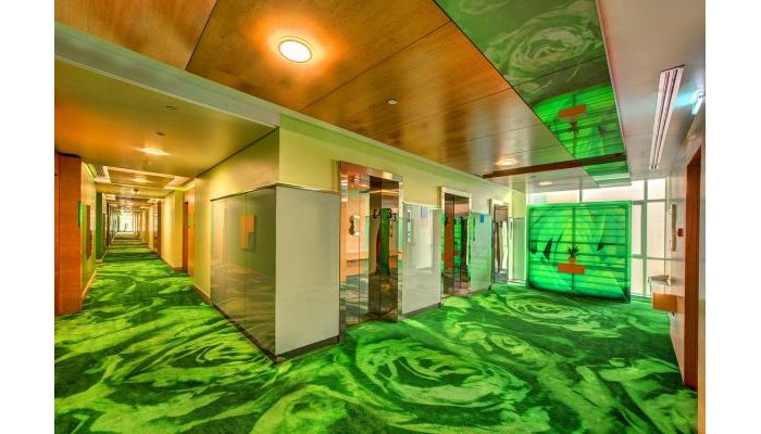 Al Khoory Executive Hotel, Al Wasl poza 19