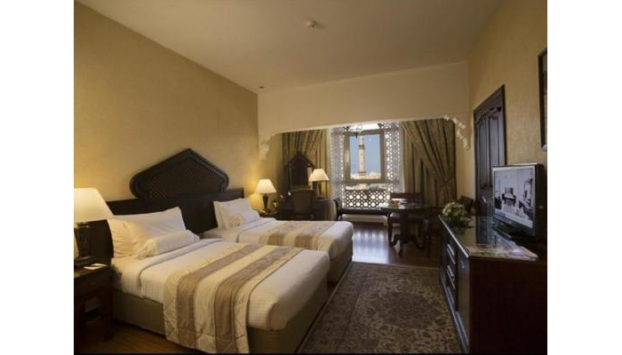 Arabian Courtyard Hotel And Spa poza 0