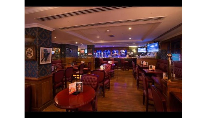 Arabian Courtyard Hotel And Spa poza 11