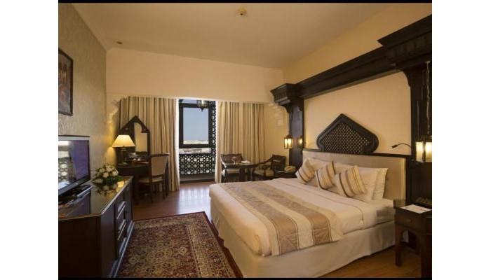 Arabian Courtyard Hotel And Spa poza 1