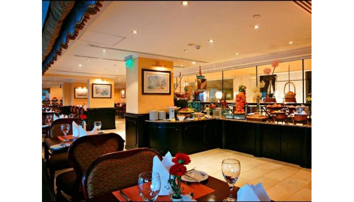 Arabian Courtyard Hotel And Spa poza 10