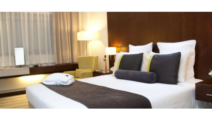 Hotel Aravi Dubai poza 1