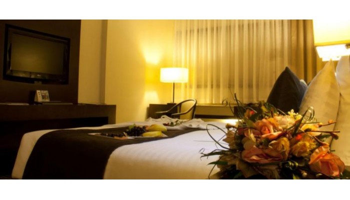 Hotel Aravi Dubai poza 4