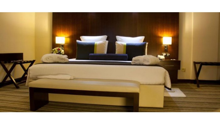 Hotel Aravi Dubai poza 3
