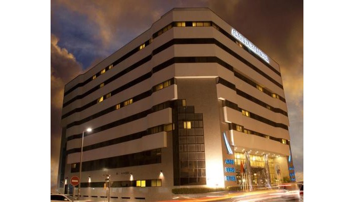 Hotel Aravi Dubai poza 0