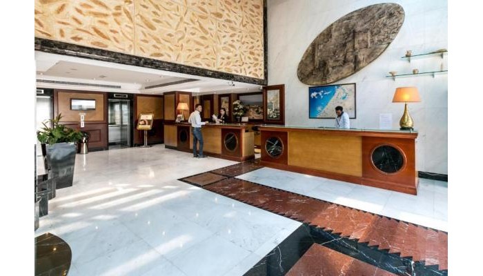 Byblos Hotel poza 1