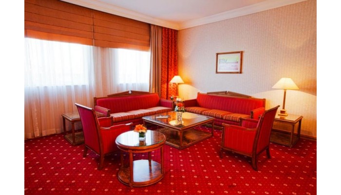 Capitol Hotel poza 4
