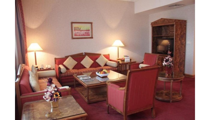 Capitol Hotel poza 11