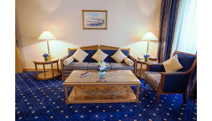 Capitol Hotel poza 12