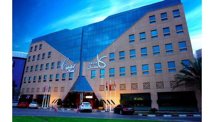 Capitol Hotel poza 14