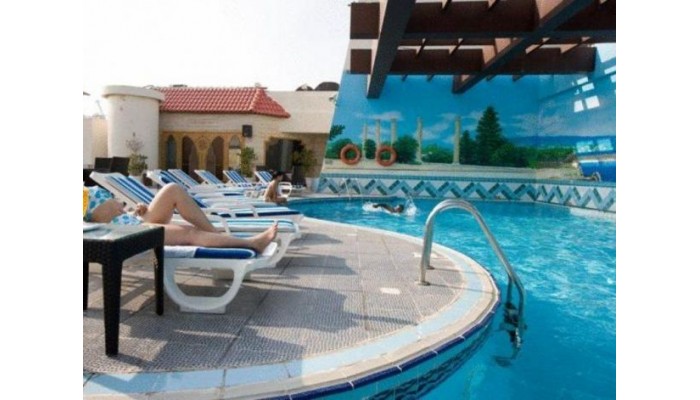 Capitol Hotel poza 16