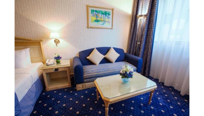 Capitol Hotel poza 20
