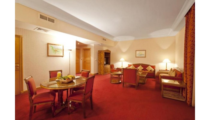 Capitol Hotel poza 22