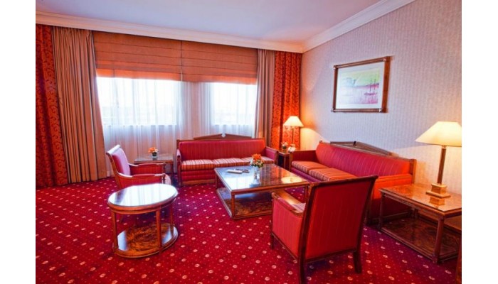 Capitol Hotel poza 24