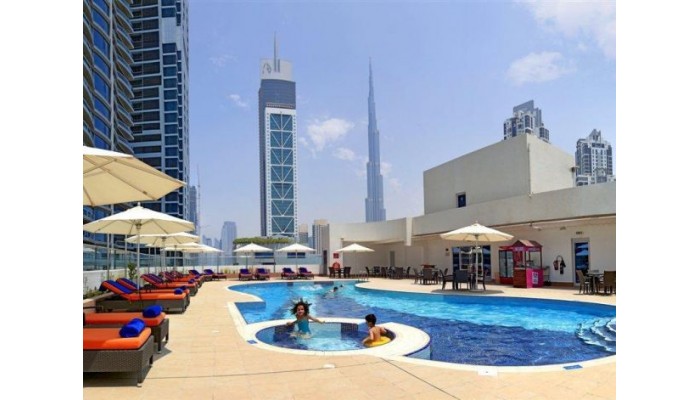 City Premiere Hotel Apartment poza 0