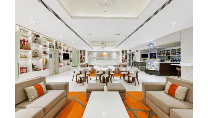 Citymax Hotel Al Barsha At The Mall poza 11