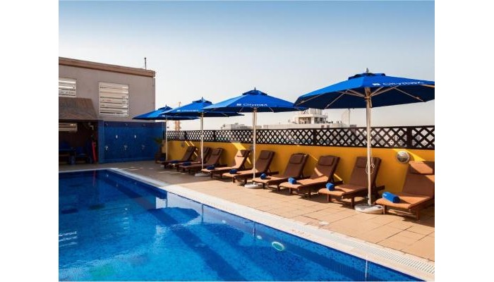 Citymax Hotel Al Barsha At The Mall poza 18