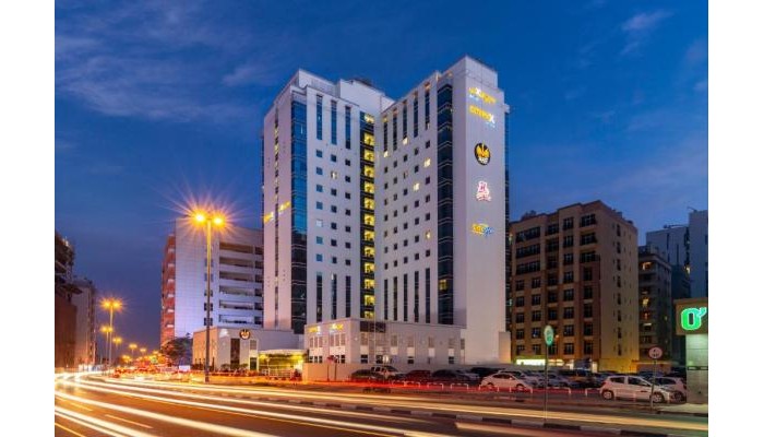 Citymax Hotel Al Barsha At The Mall poza 0