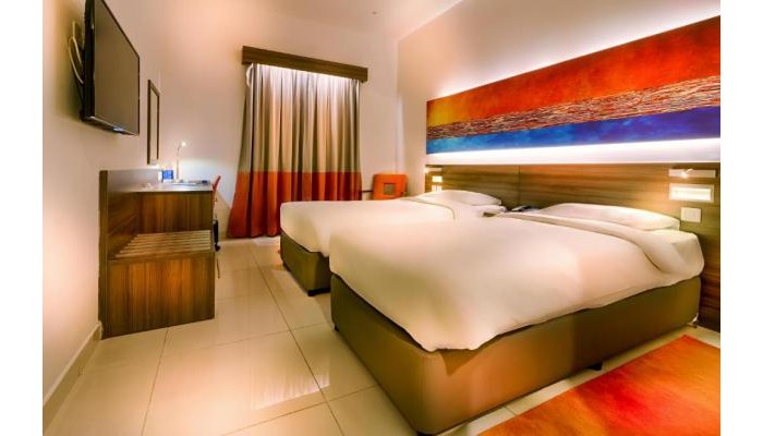 Citymax Hotel Al Barsha At The Mall poza 8