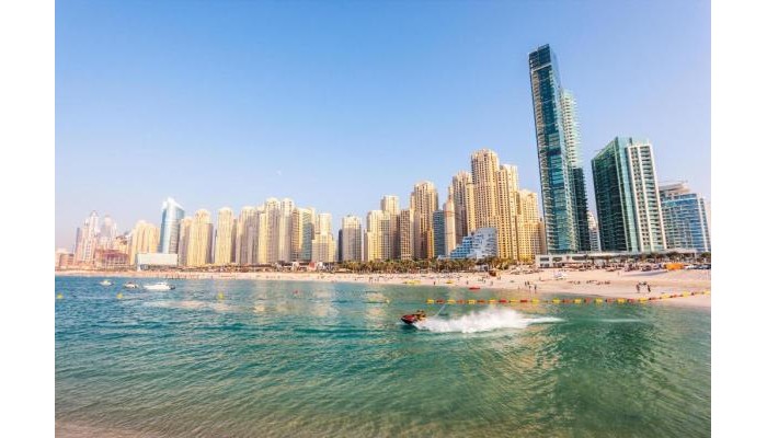 Delta Hotels By Marriott Jumeirah Beach, Dubai poza 10