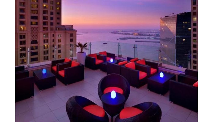 Delta Hotels By Marriott Jumeirah Beach, Dubai poza 12