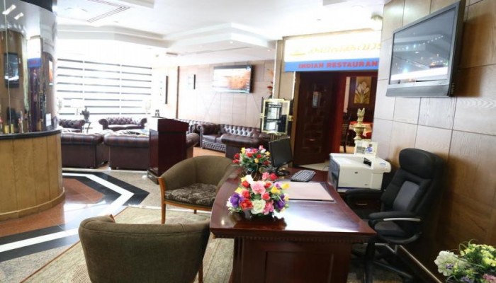 Hotel Abjad Crown poza 4