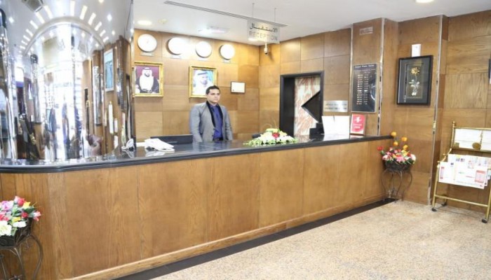 Hotel Abjad Crown poza 7