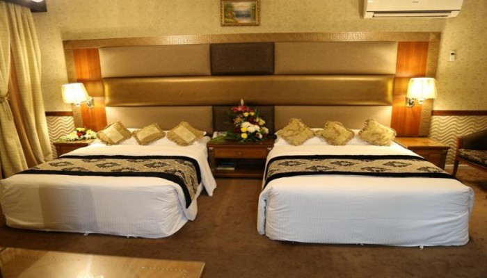 Hotel Abjad Crown poza 17