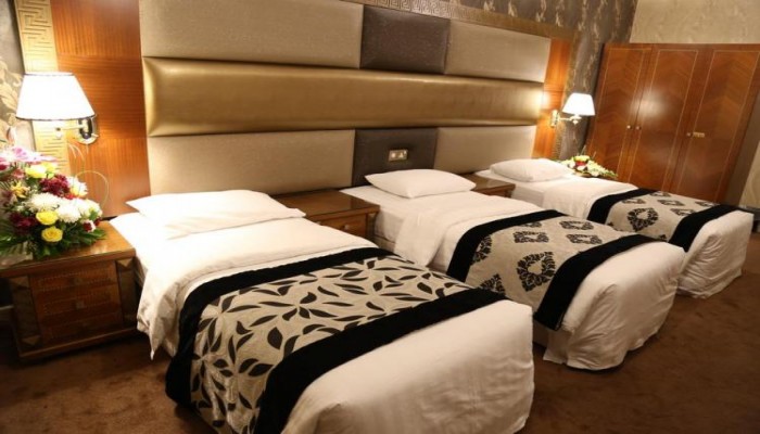 Hotel Abjad Crown poza 1