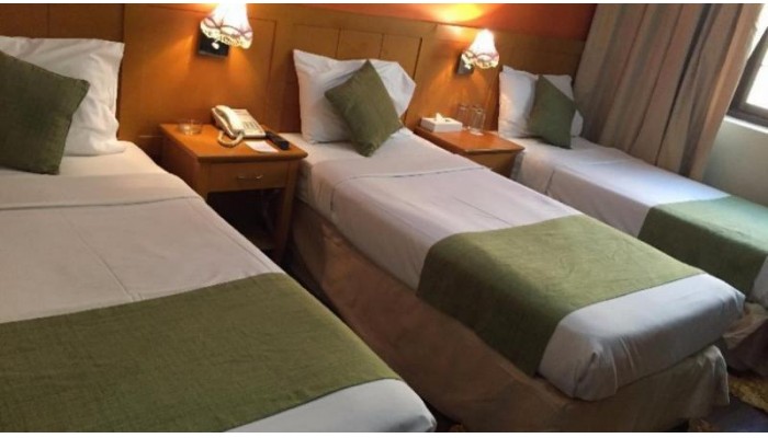 Eureka Hotel poza 12