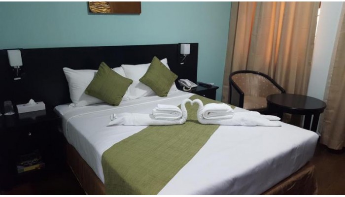 Eureka Hotel poza 14