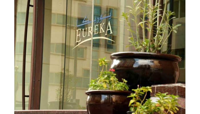 Eureka Hotel poza 2