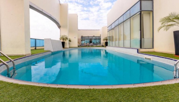 First Central Hotel Suites poza 20