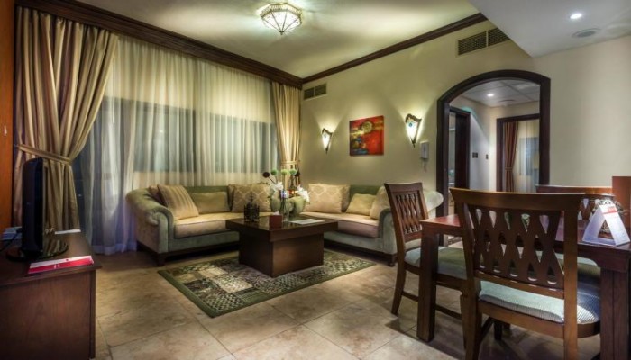 First Central Hotel Suites poza 8