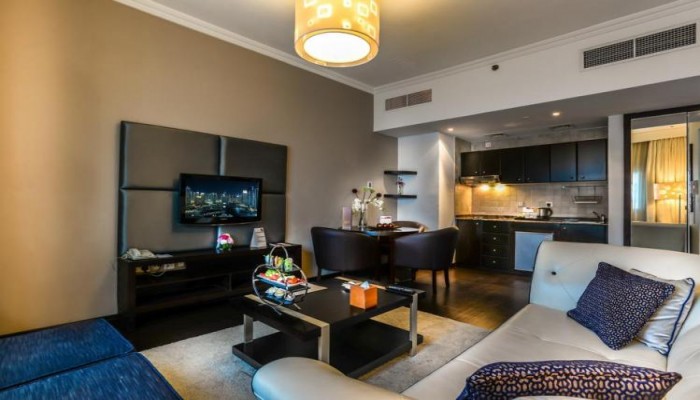 First Central Hotel Suites poza 2