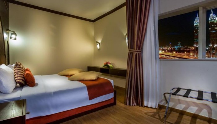 First Central Hotel Suites poza 10