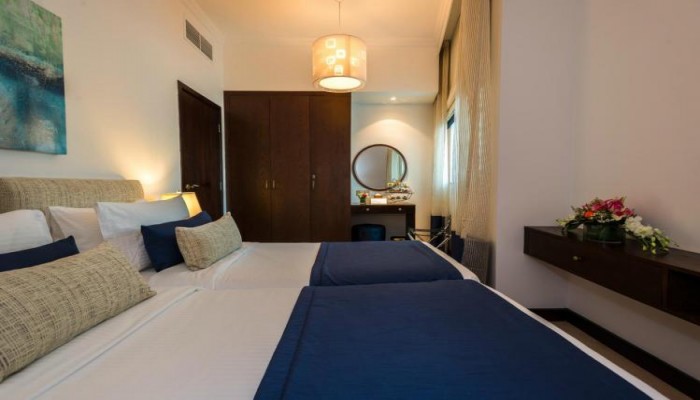 First Central Hotel Suites poza 7