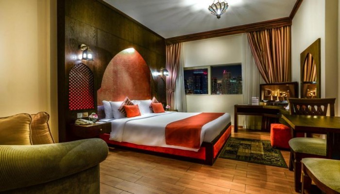 First Central Hotel Suites poza 12