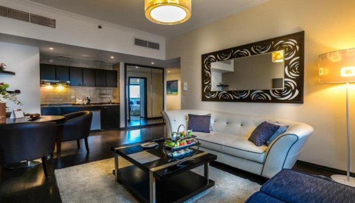 First Central Hotel Suites poza 3