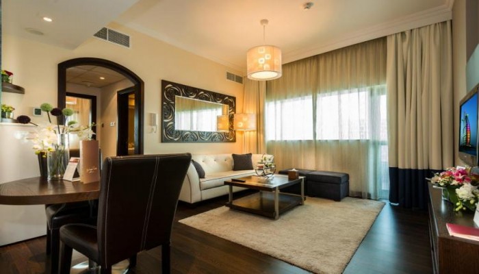 First Central Hotel Suites poza 5