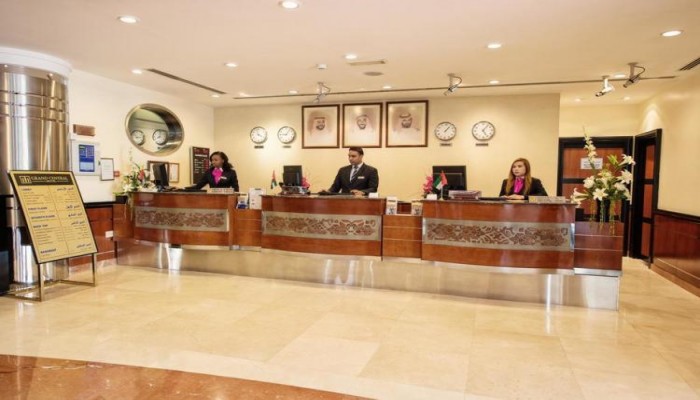 Grand Central Hotel poza 3