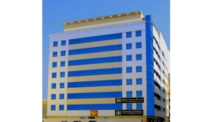 Grand Central Hotel poza 0